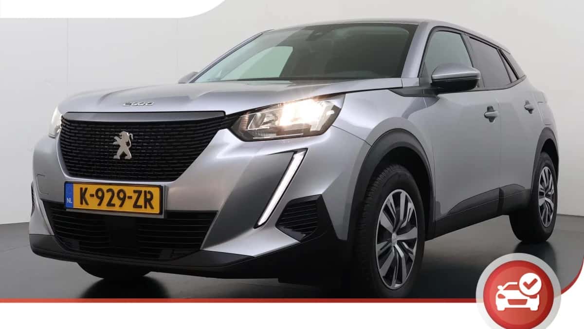 Peugeot 2008 (2021) — foto 1