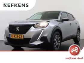 Peugeot 2008 (2021)