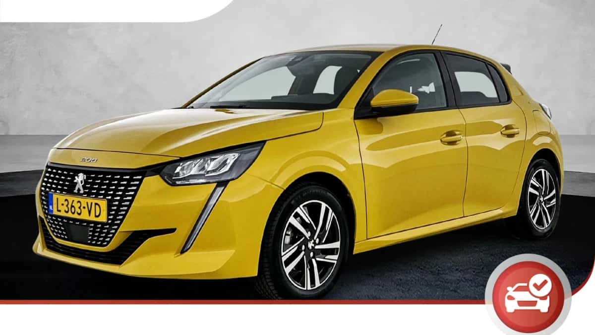 Peugeot 208 (2021) — foto 1