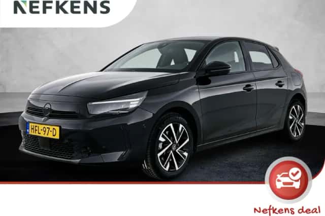 Opel Corsa (2025) thumbnail 1