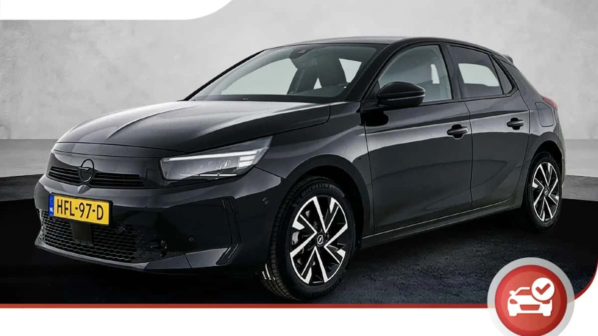 Opel Corsa (2025) — foto 1
