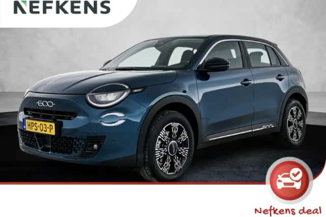 Fiat 600 (2025) thumbnail 1