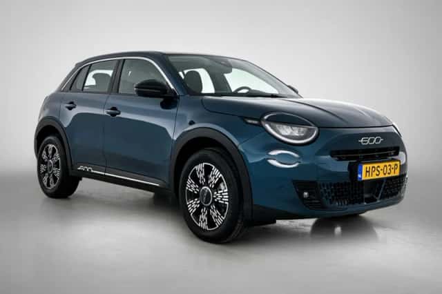 Fiat 600 (2025) thumbnail 2