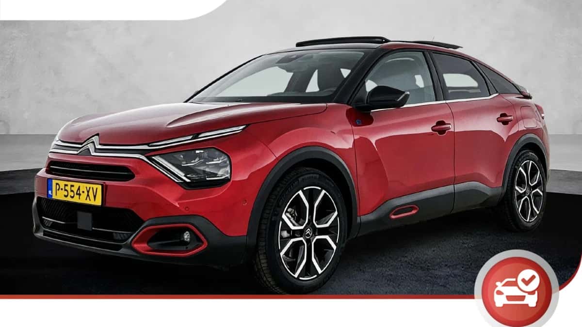 Citroën ë-C4 (2022) — foto 1