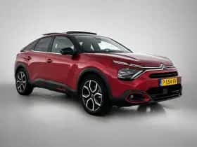 Citroën ë-C4 (2022) thumbnail 2