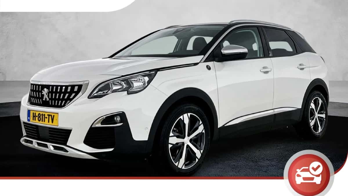 Peugeot 3008 (2020) — foto 1