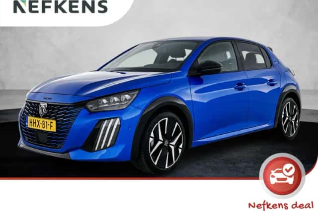 Peugeot 208 (2025) thumbnail 1