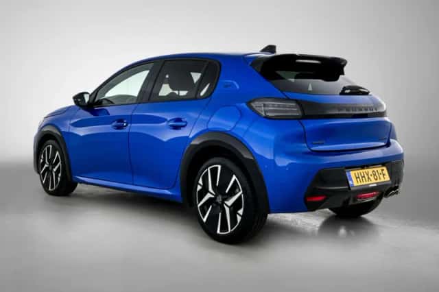 Peugeot 208 (2025) thumbnail 3