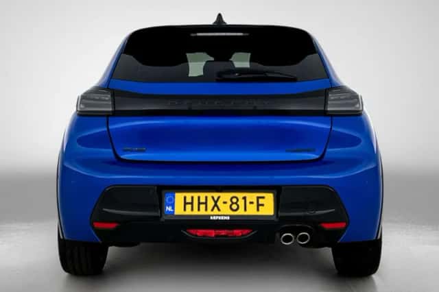 Peugeot 208 (2025) thumbnail 4
