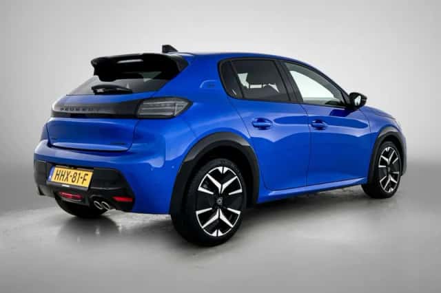 Peugeot 208 (2025) thumbnail 5