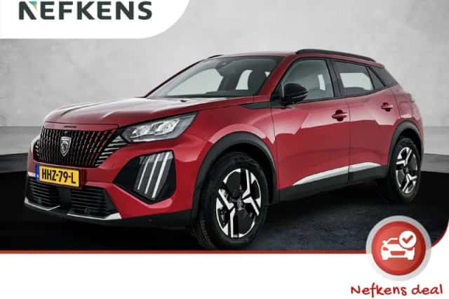 Peugeot 2008 (2025) thumbnail 1