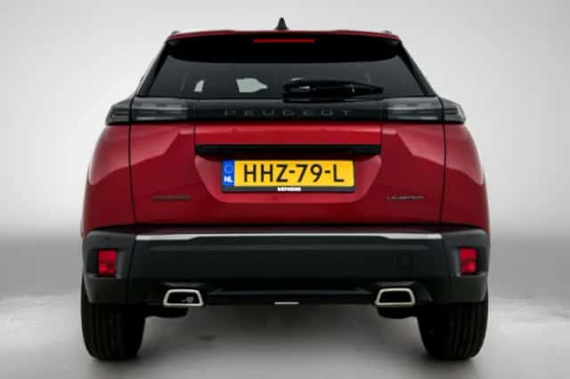 Peugeot 2008 (2025) thumbnail 5