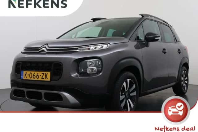 Citroën C3 Aircross (2021) thumbnail 1