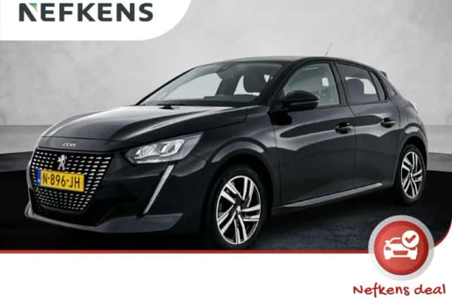 Peugeot 208 (2021) thumbnail 1