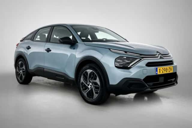 Citroën ë-C4 (2024) thumbnail 2