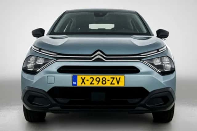 Citroën ë-C4 (2024) thumbnail 4