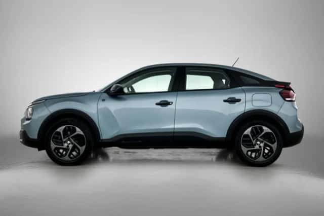 Citroën ë-C4 (2024) thumbnail 5