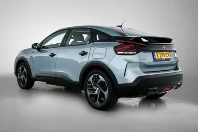 Citroën ë-C4 (2024) thumbnail 6