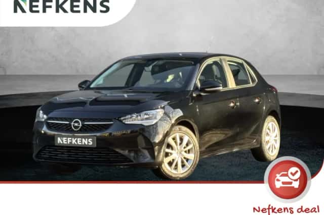 Opel Corsa (2020) thumbnail 1