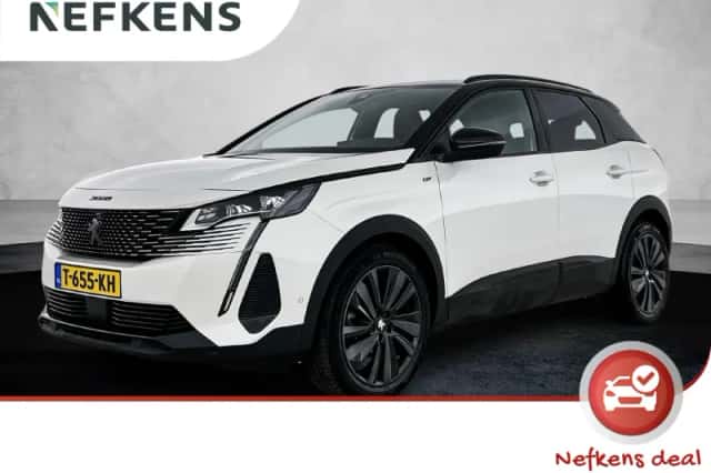 Peugeot 3008 (2023) thumbnail 1