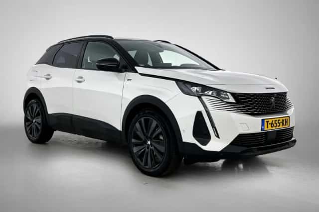 Peugeot 3008 (2023) thumbnail 2