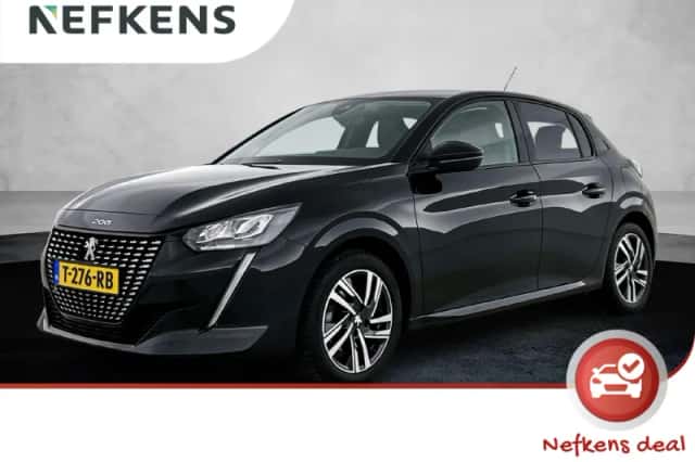 Peugeot 208 (2022) thumbnail 1