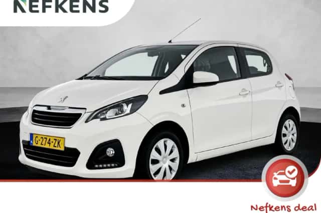 Peugeot 108 (2020) thumbnail 1