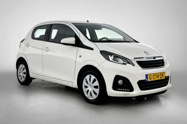 Peugeot 108 (2020) thumbnail 2