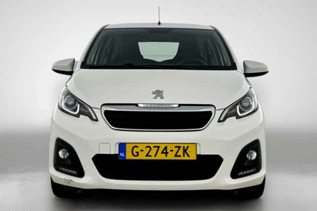 Peugeot 108 (2020) thumbnail 4