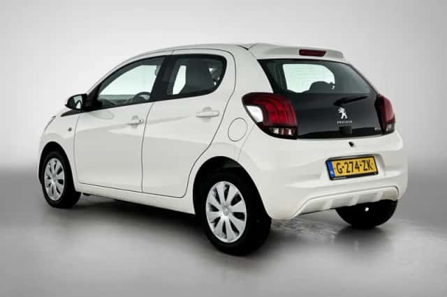 Peugeot 108 (2020) thumbnail 6