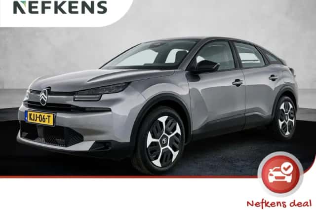 Citroën C4 (2025) thumbnail 1