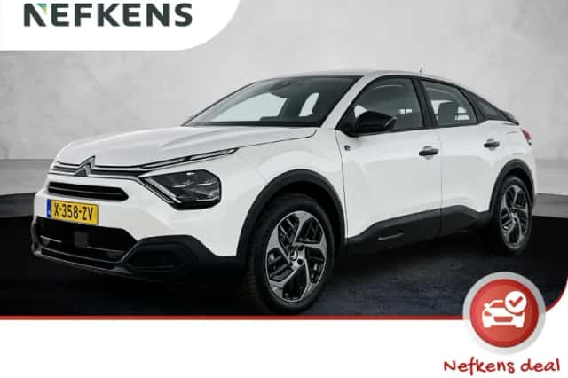 Citroën ë-C4 (2024) thumbnail 1