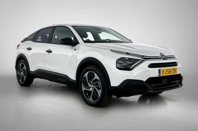 Citroën ë-C4 (2024) thumbnail 2