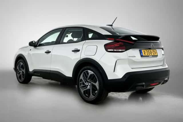 Citroën ë-C4 (2024) thumbnail 6