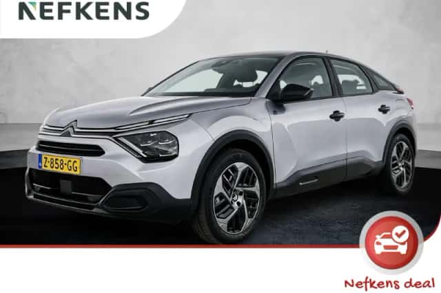 Citroën ë-C4 (2024) thumbnail 1