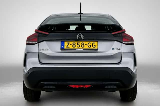 Citroën ë-C4 (2024) thumbnail 4
