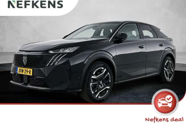 Peugeot e-3008 (2025) thumbnail 1