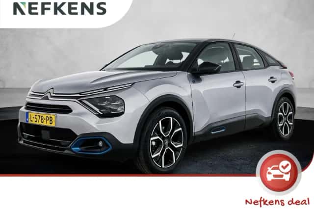 Citroën ë-C4 (2021) thumbnail 1