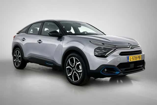 Citroën ë-C4 (2021) thumbnail 2