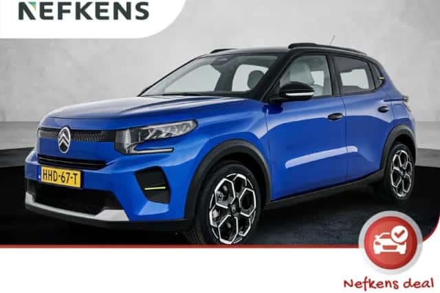 Citroën ë-C3 (2025) thumbnail 1
