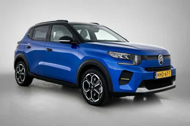 Citroën ë-C3 (2025) thumbnail 2