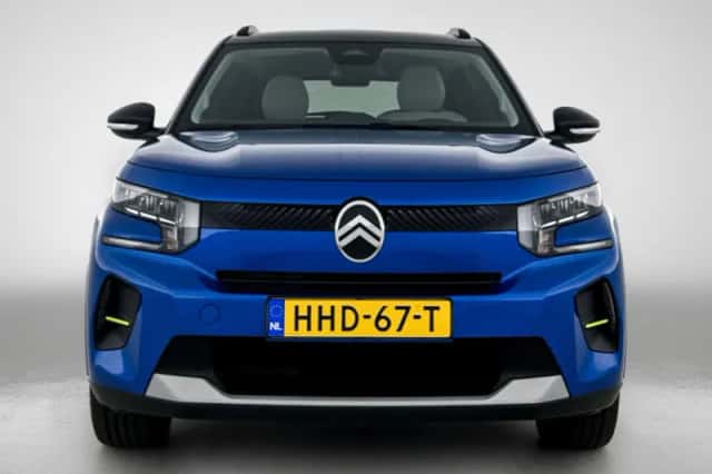 Citroën ë-C3 (2025) thumbnail 4