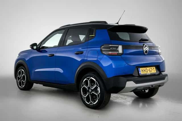 Citroën ë-C3 (2025) thumbnail 6