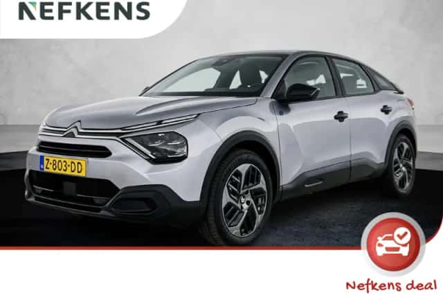 Citroën ë-C4 (2024) thumbnail 1