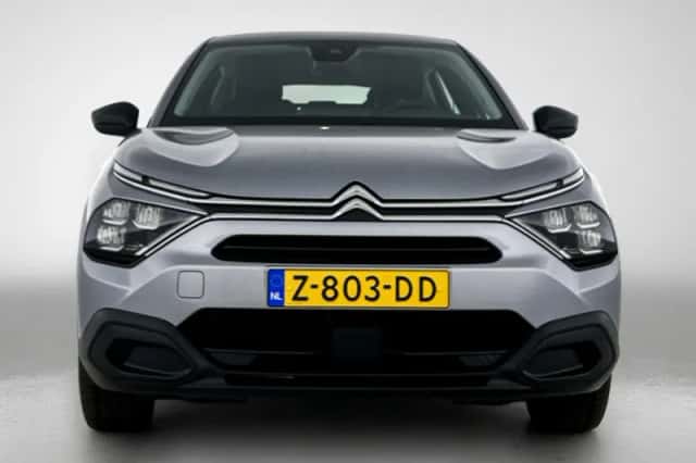 Citroën ë-C4 (2024) thumbnail 4