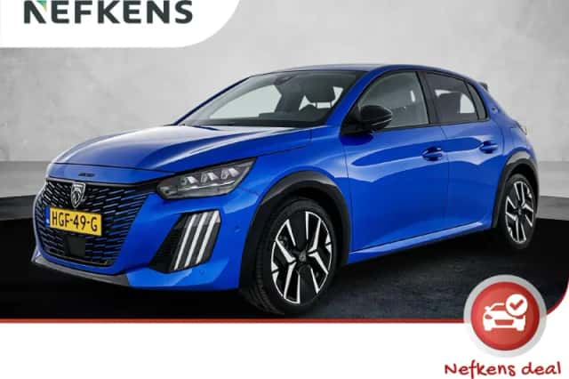 Peugeot 208 (2025) thumbnail 1