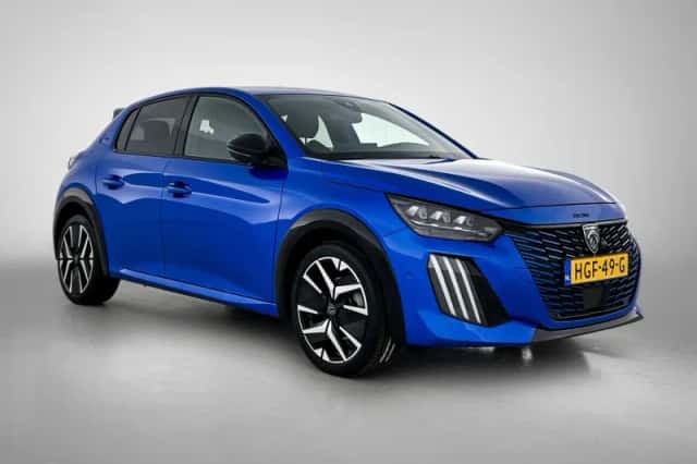 Peugeot 208 (2025) thumbnail 2