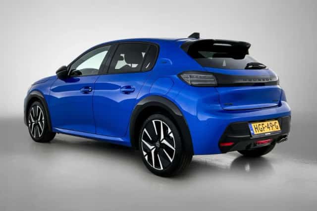 Peugeot 208 (2025) thumbnail 6