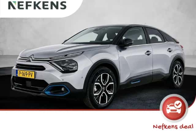 Citroën ë-C4 (2022) thumbnail 1