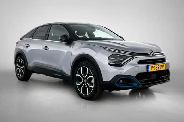 Citroën ë-C4 (2022) thumbnail 2